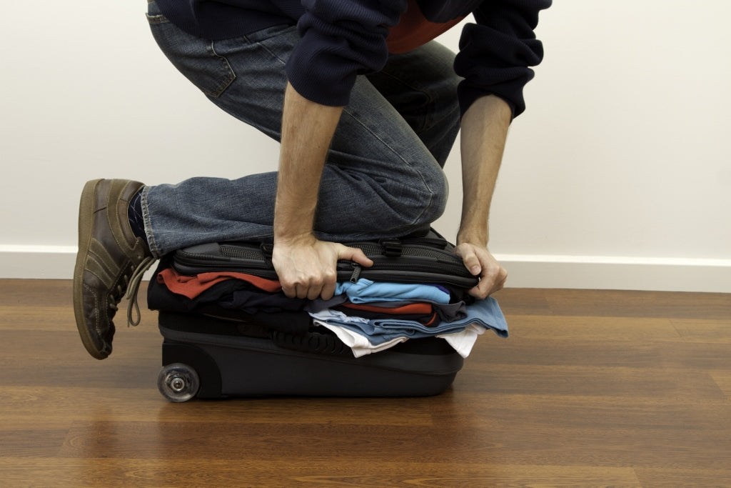 What Not To Pack On Your Next Trip