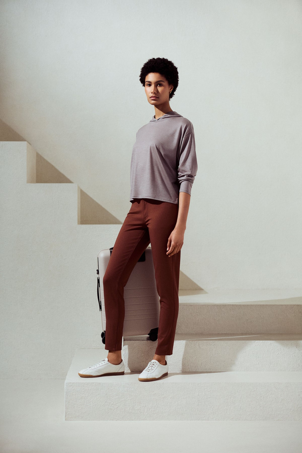 All Day Comfort. Natural Performance.