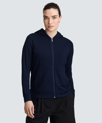 Women's Compact Travel Hoodie
