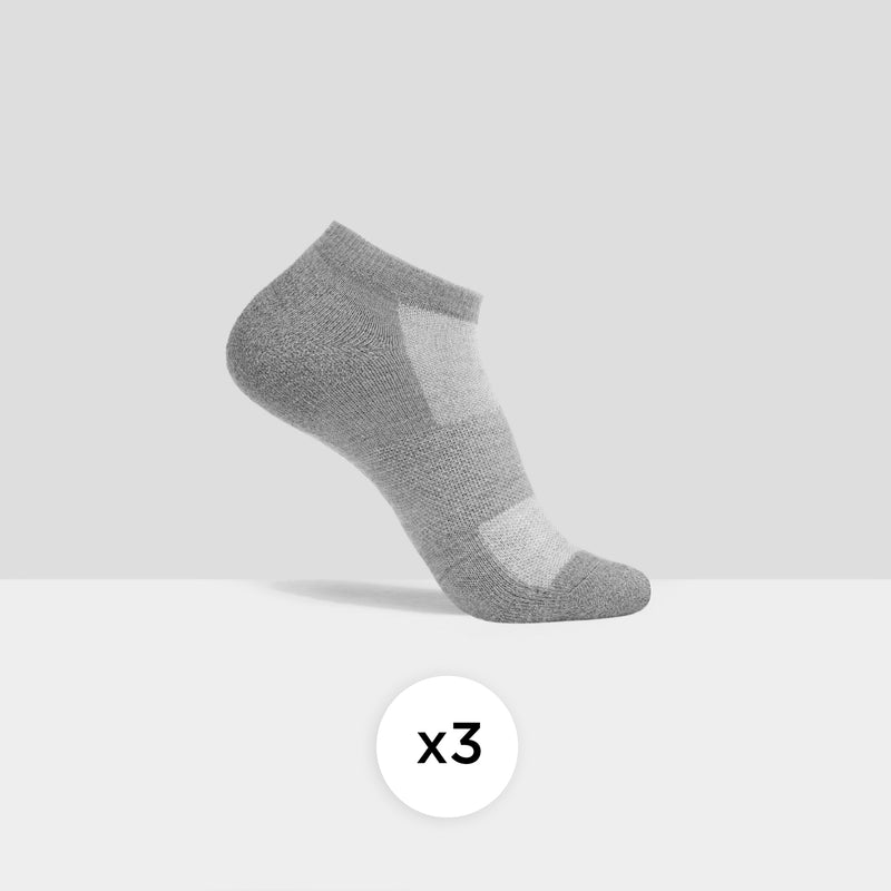 Women's 3 Pack // Ankle Socks