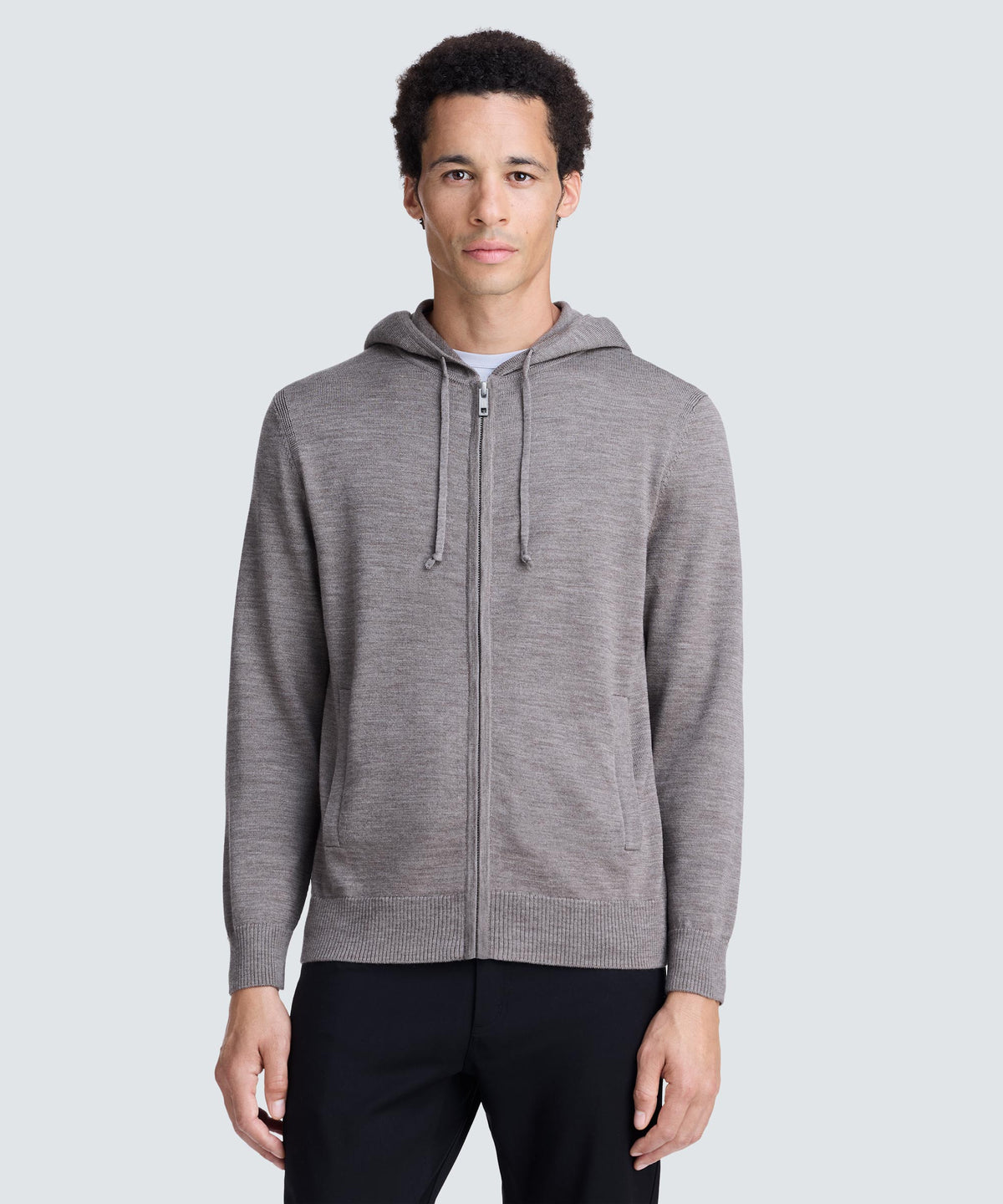 A Classic Made Better with Merino Wool.