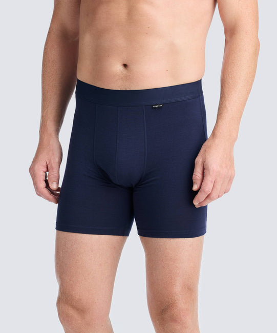 Men's 5 Pack // Merino Boxer Briefs