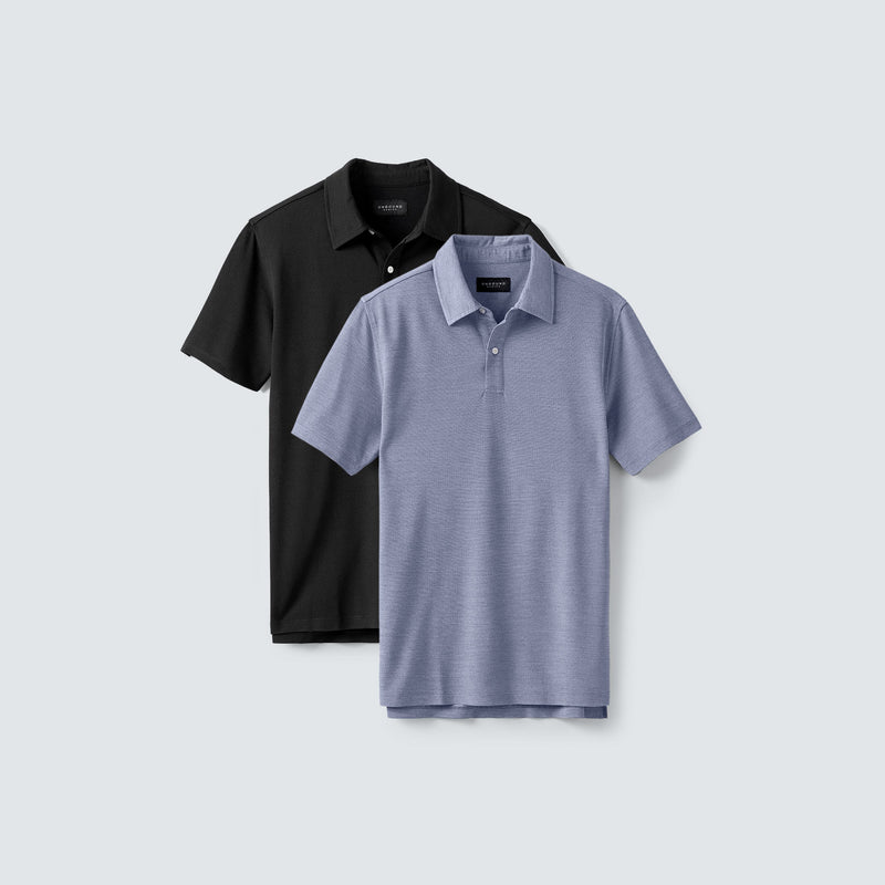 Men's 2 Pack // Polos