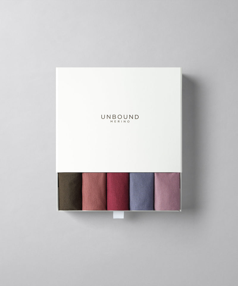 Men’s Build Your Own 5-Pack