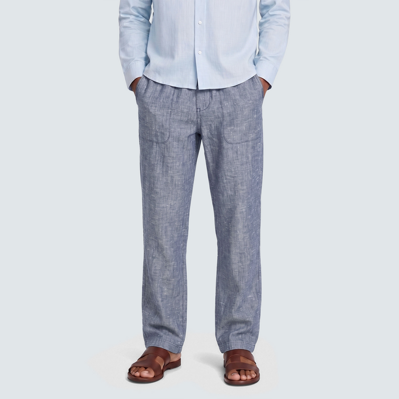 Merino meets Linen