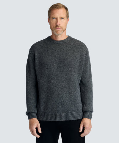 Men's Merino Lofty Knit Sweater