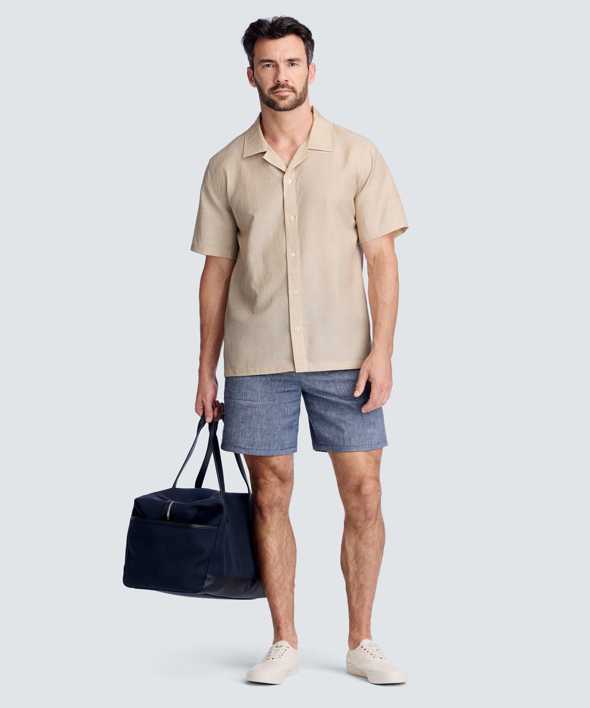 Linen, Without The Wrinkles.