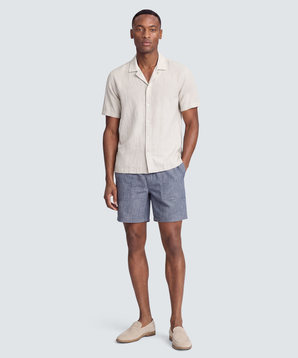 Linen, Without The Wrinkles.
