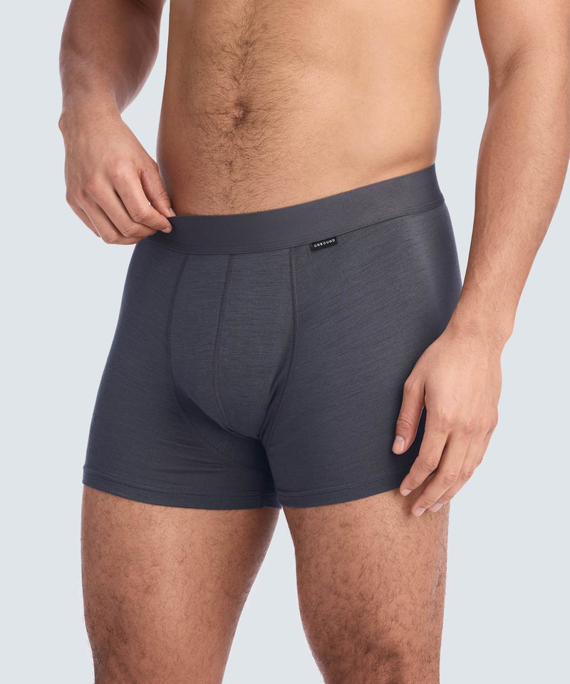 Men's Merino Wool Trunks