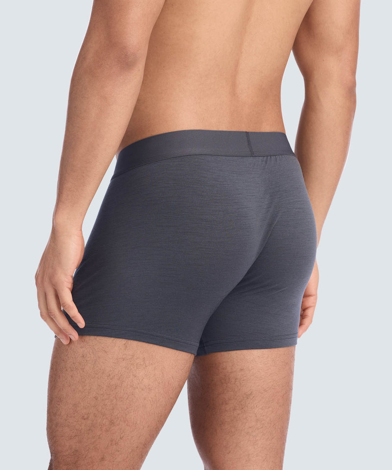 Men's Merino Wool Trunks