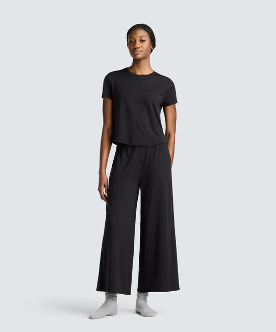 Women's Sleep Top + Bottoms Bundle