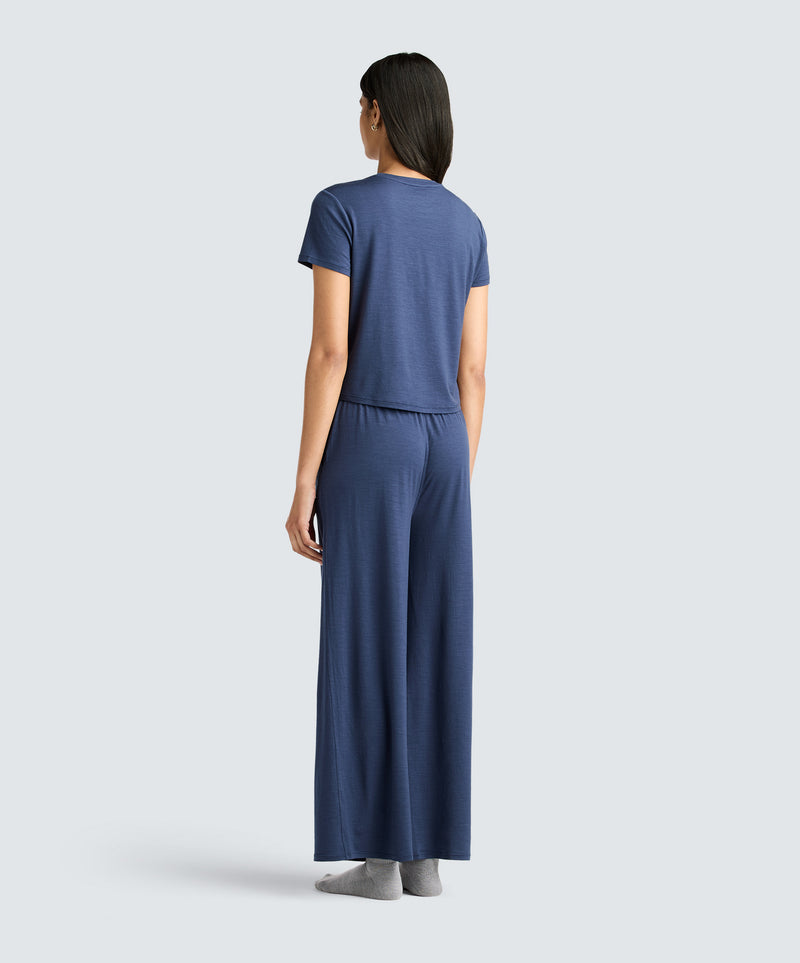Women's Sleep Top + Bottoms Bundle