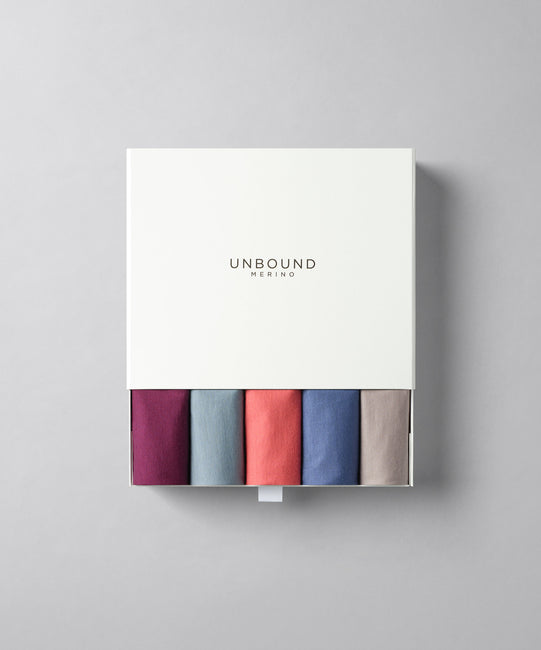 Women’s Build Your Own 5 Pack