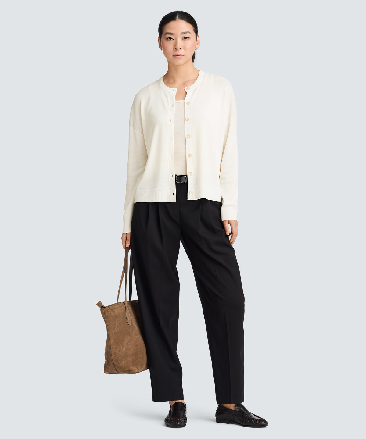 Lightweight. Luxurious. Effortless.