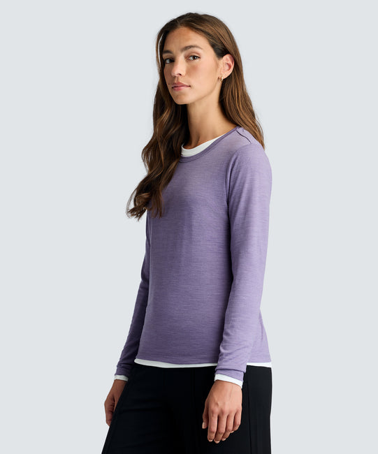 Heather Dark Mauve