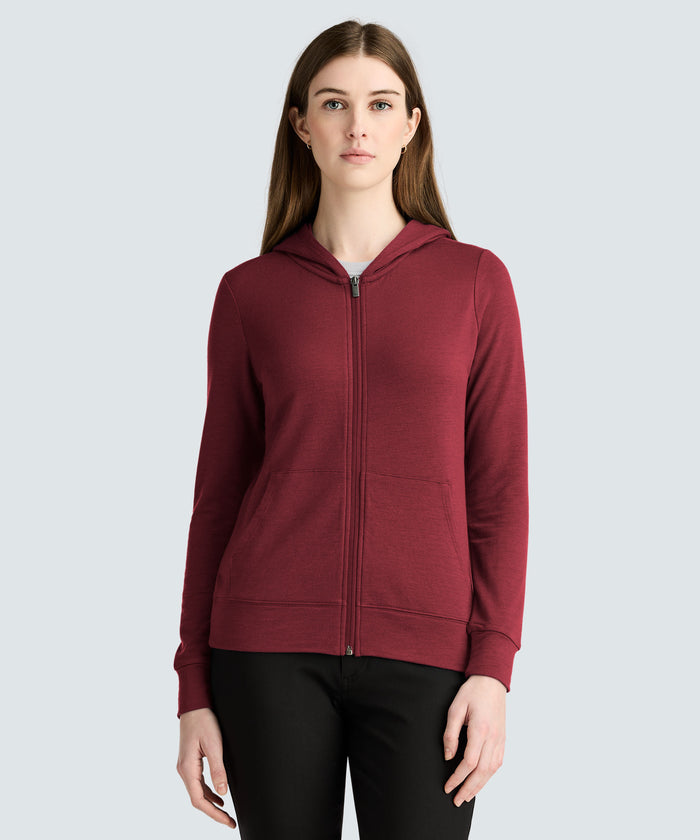 Women's Compact Travel Hoodie