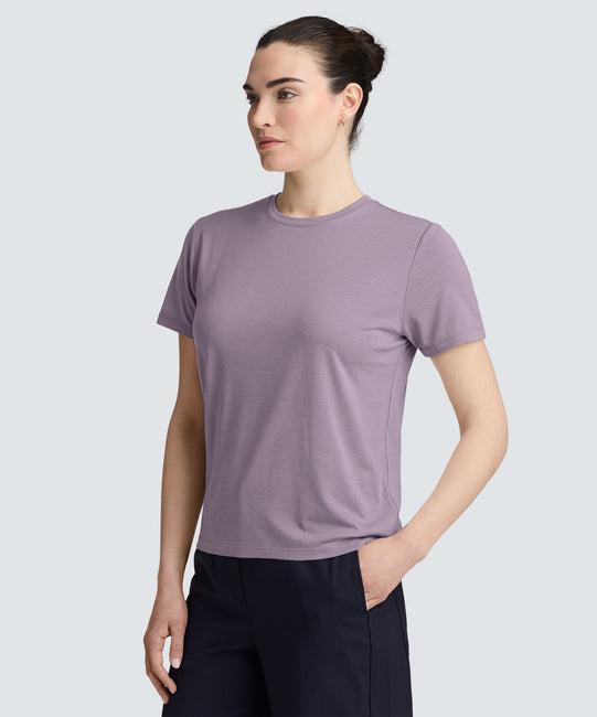 Dusty Purple