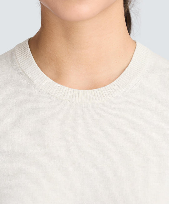 Women's Fine Knit Merino T-Shirt