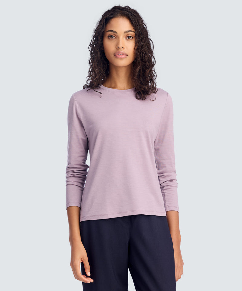 Dusty Purple