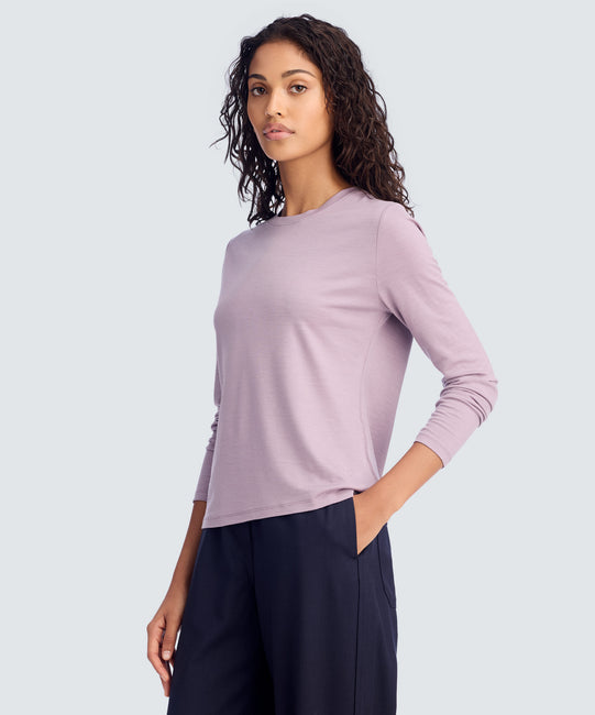 Dusty Purple