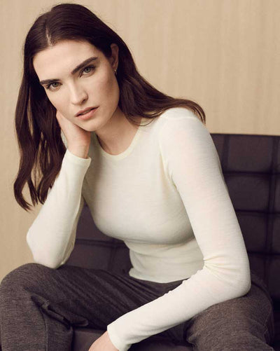 Long sleeves