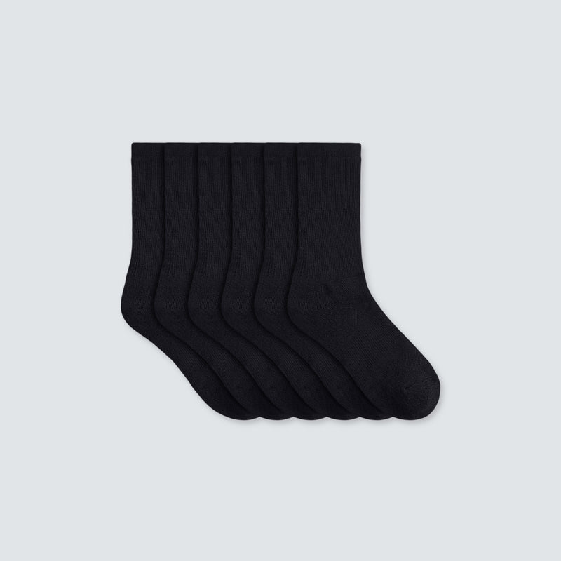 Men's 3 Pack // Merino All Season Crew Socks