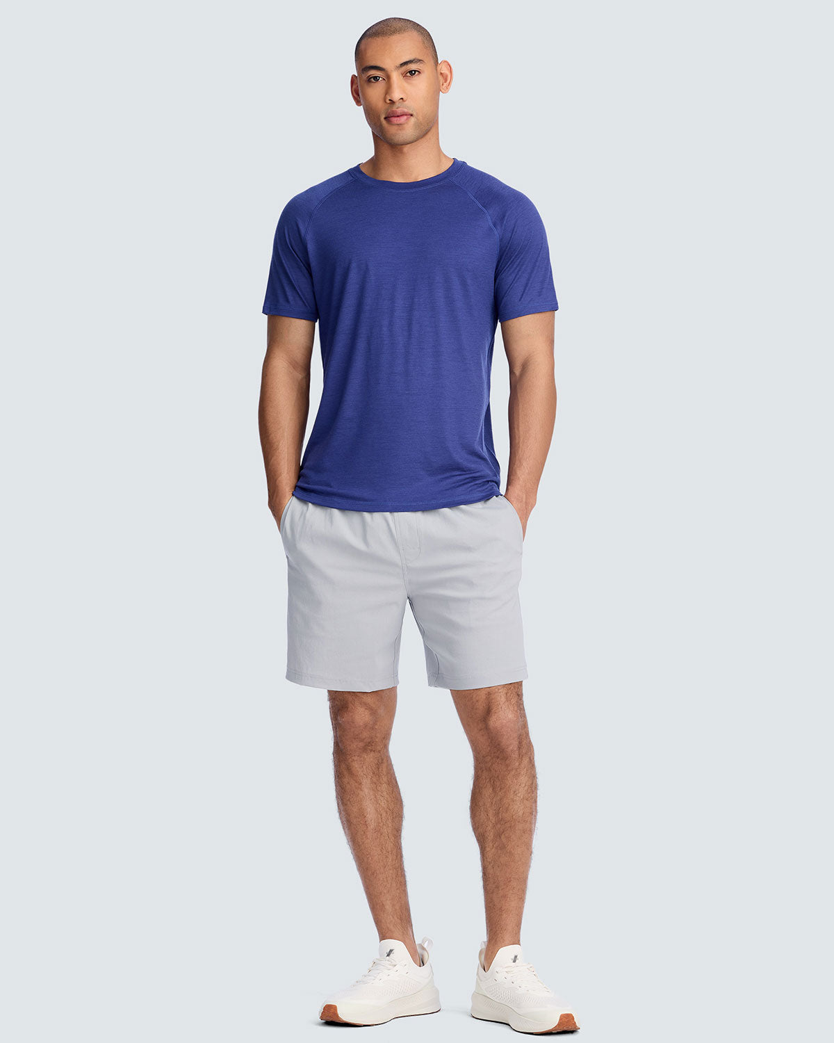 The Only Workout Tee You Need To Pack.