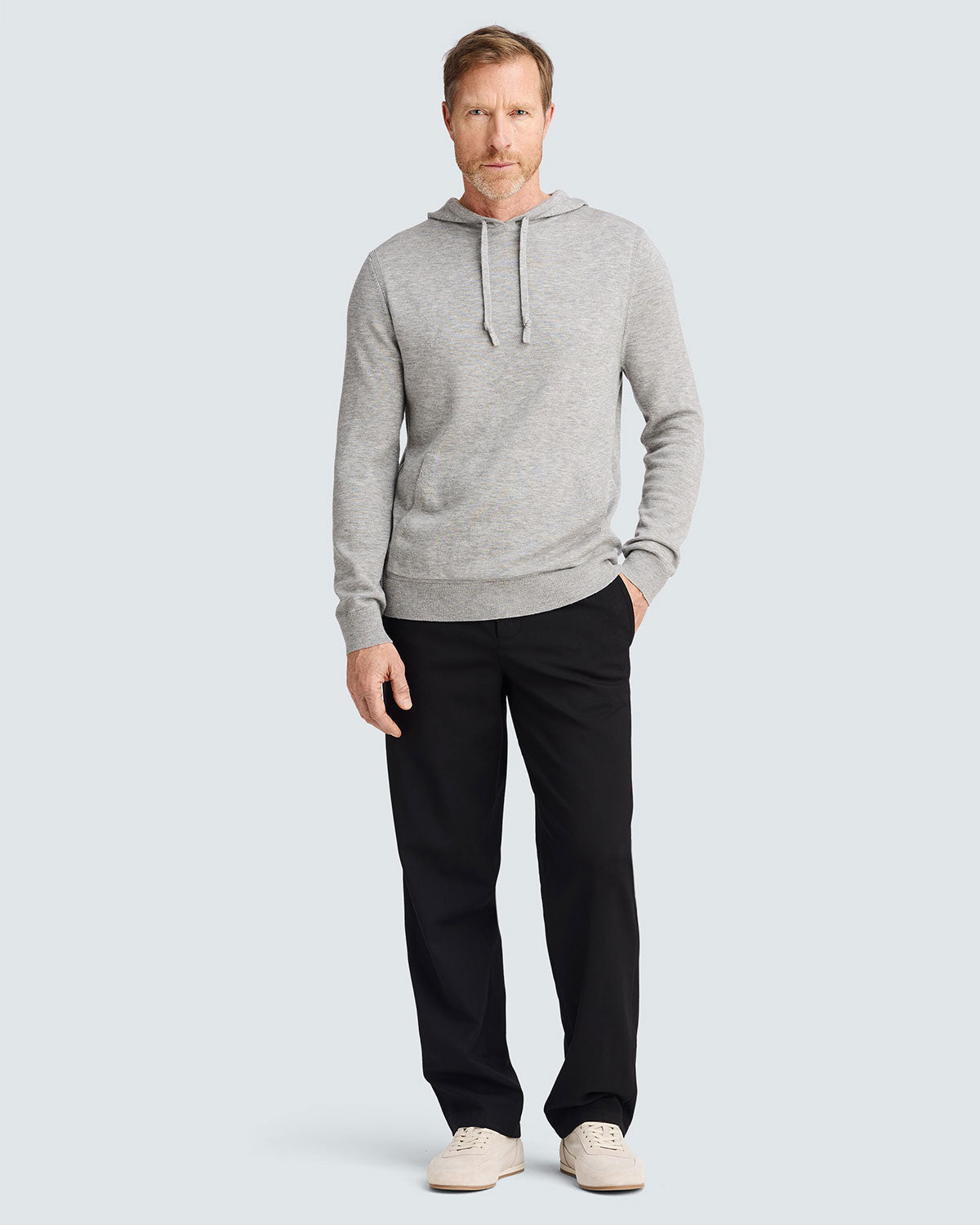 The Hoodie That Has Everything. 