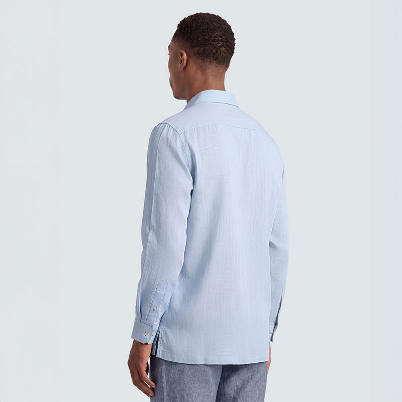 Merino Meets Linen