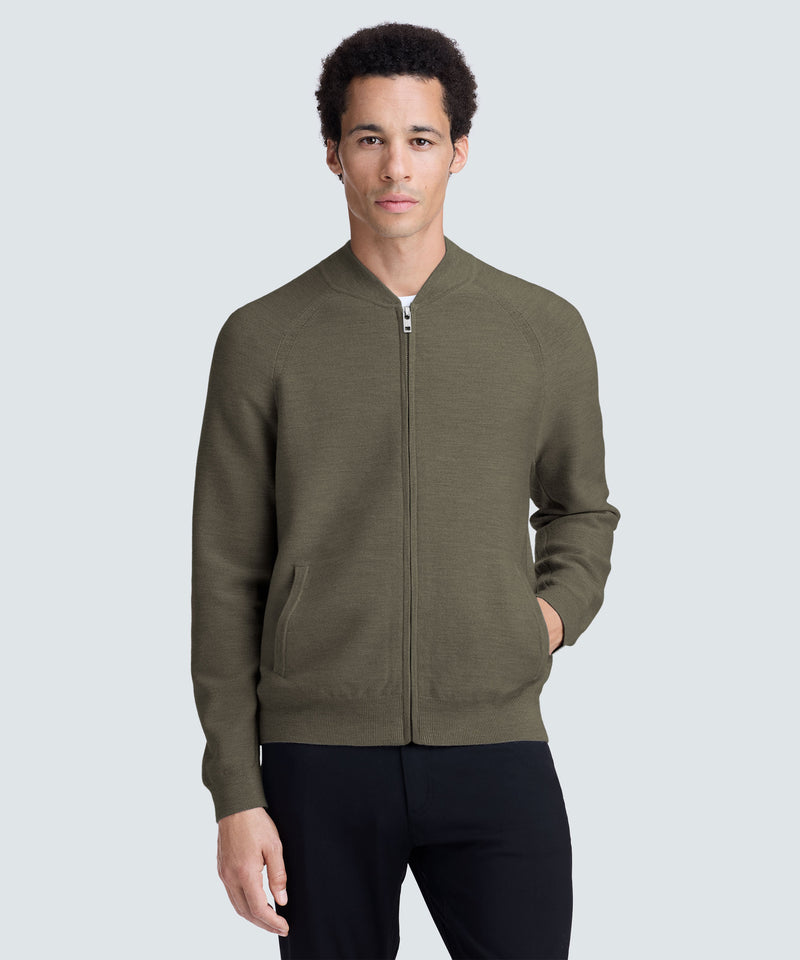 Heather Dark Olive