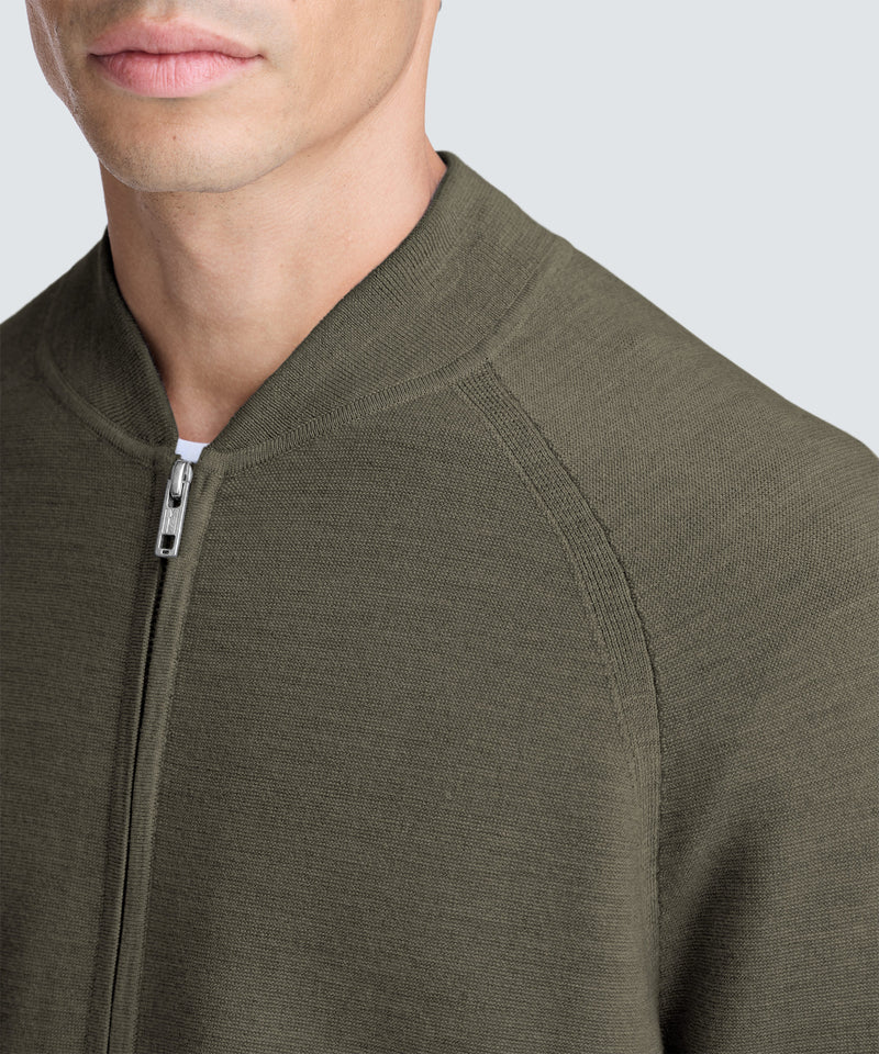 Heather Dark Olive