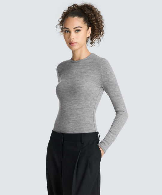 Heather Grey