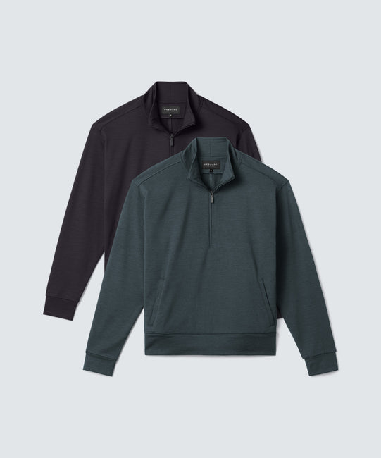 Women's 2 Pack // Transit Quarter Zip