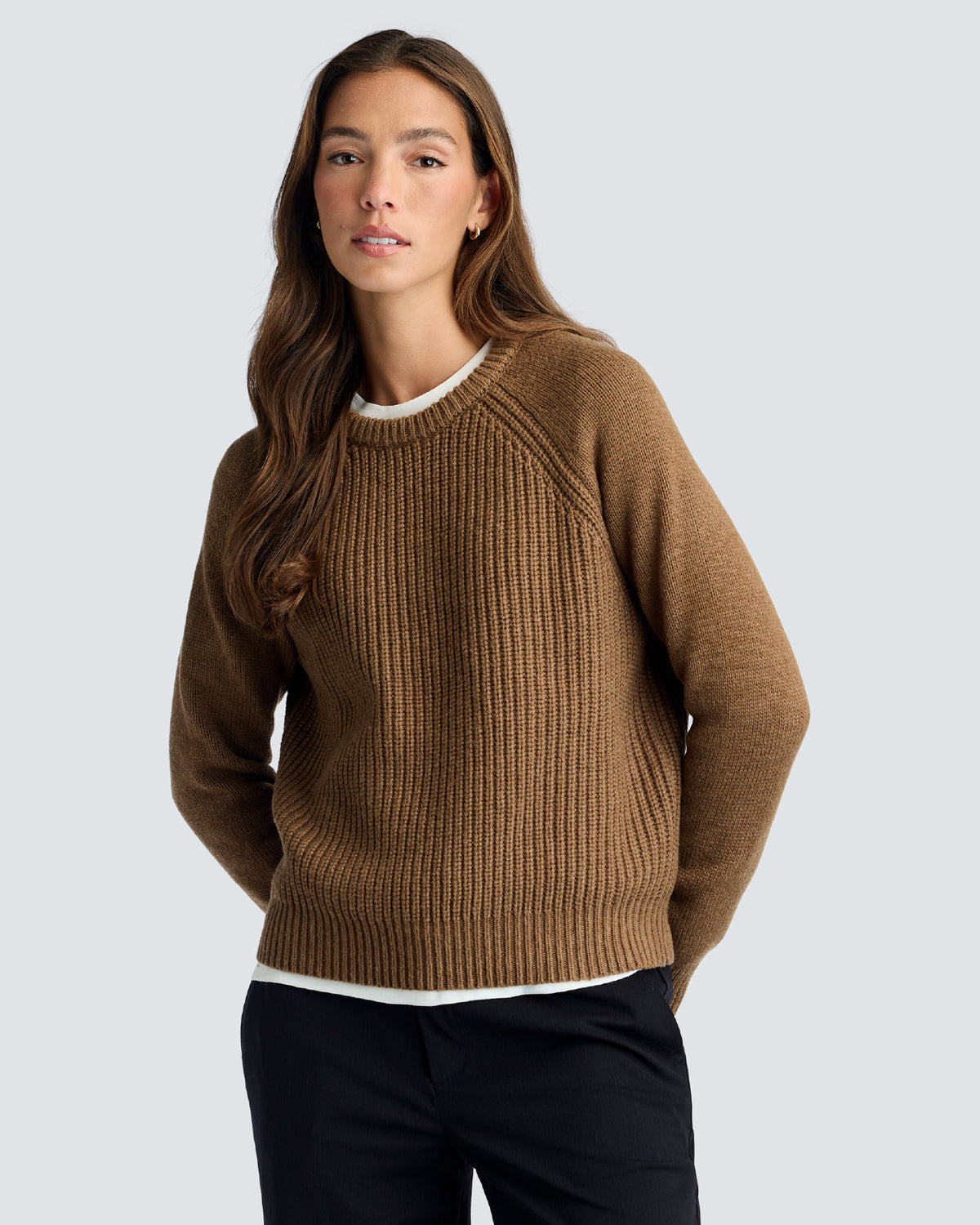 The Winter Classic, Reimagined in Italian Merino.