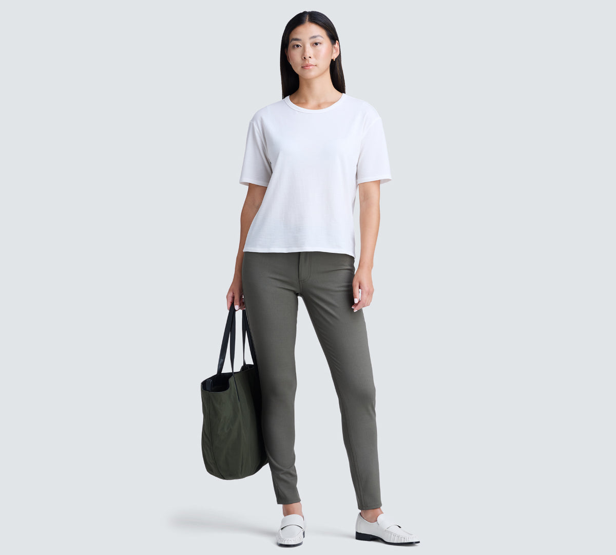 The Low-Key Tee Made for Real Life.