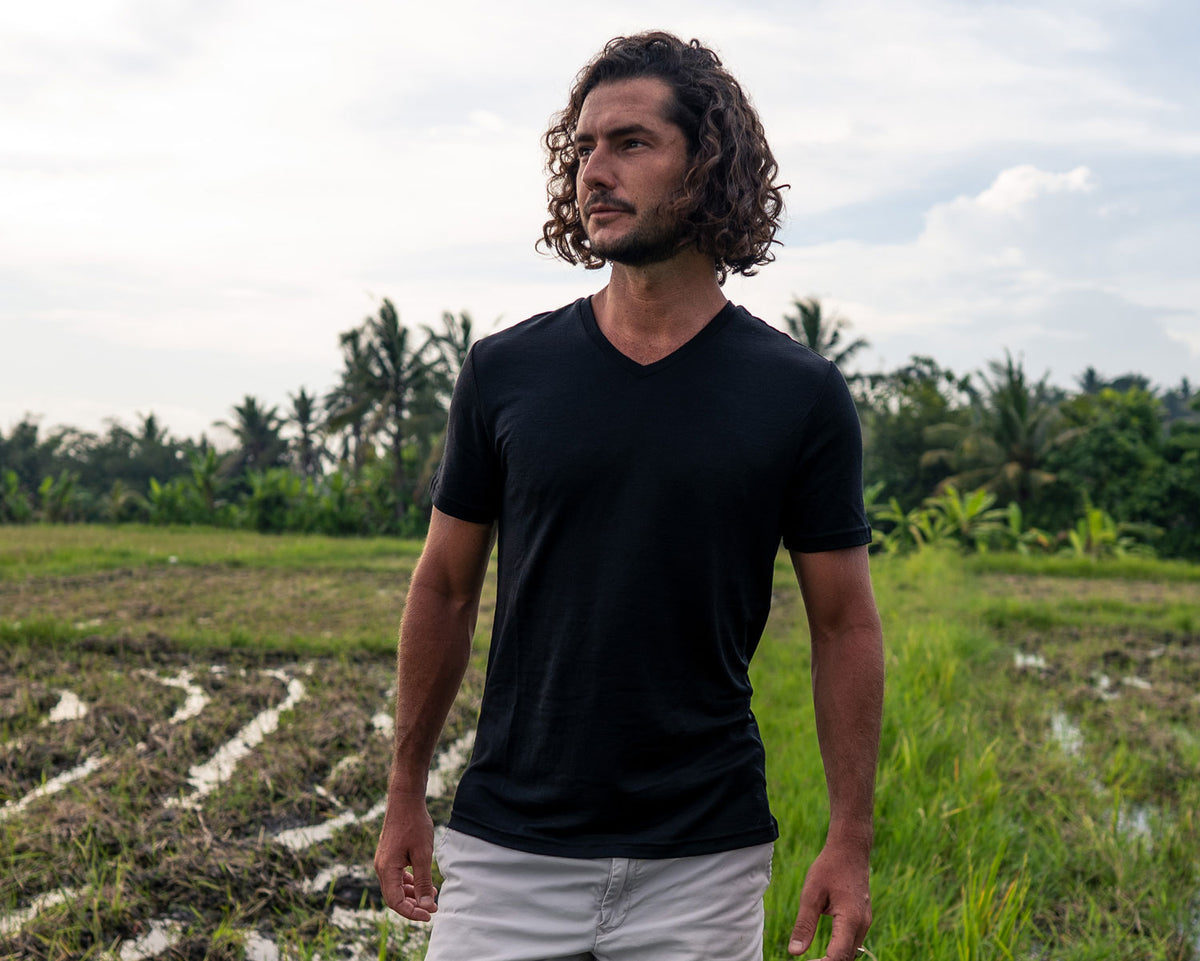 Simple Shirt. Extraordinary Performance.