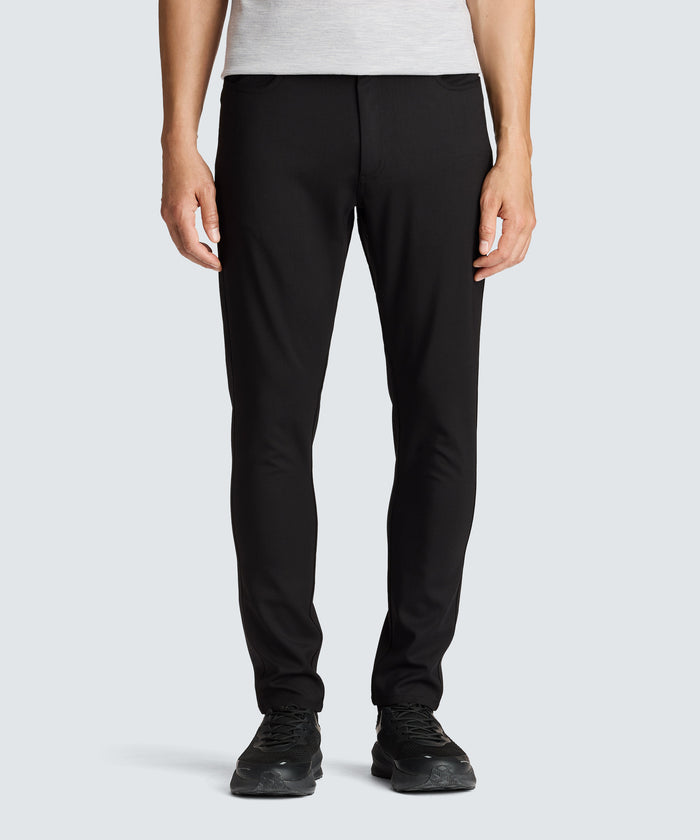 Men's Slim Merino Travel Pants