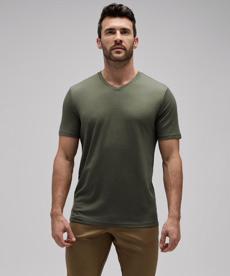 Men's Travel Pants + T-Shirt Bundle