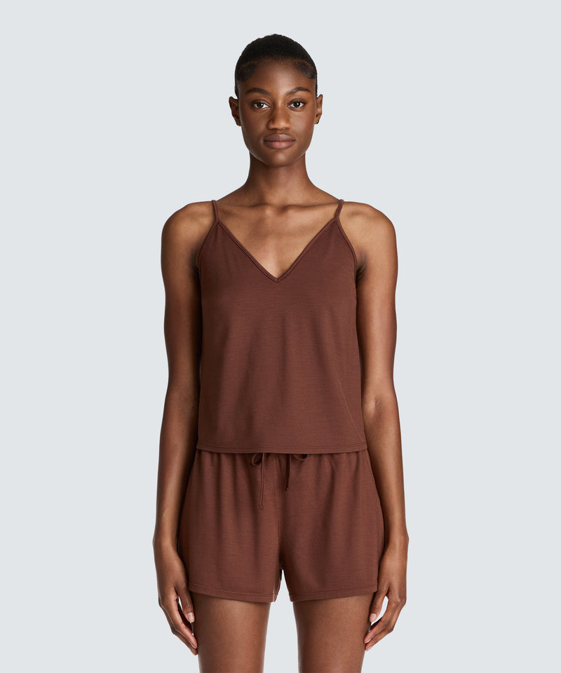 Women's Sleep Tank + Shorts Bundle