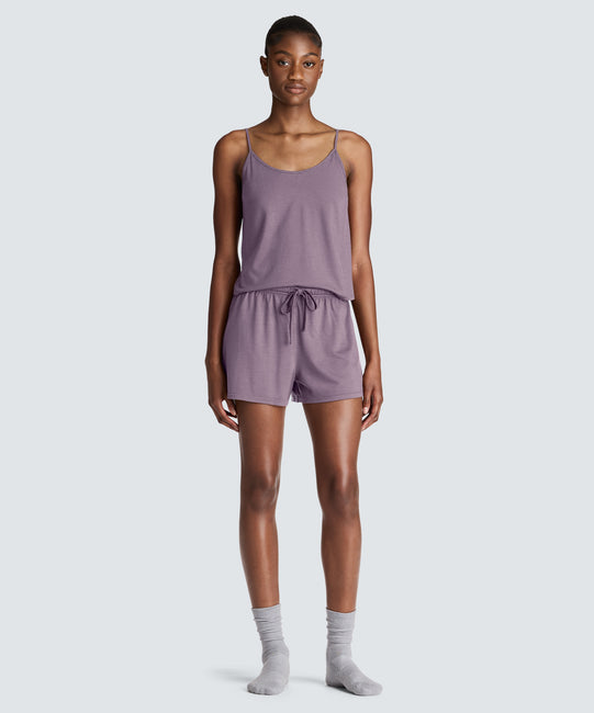 Dusty Purple