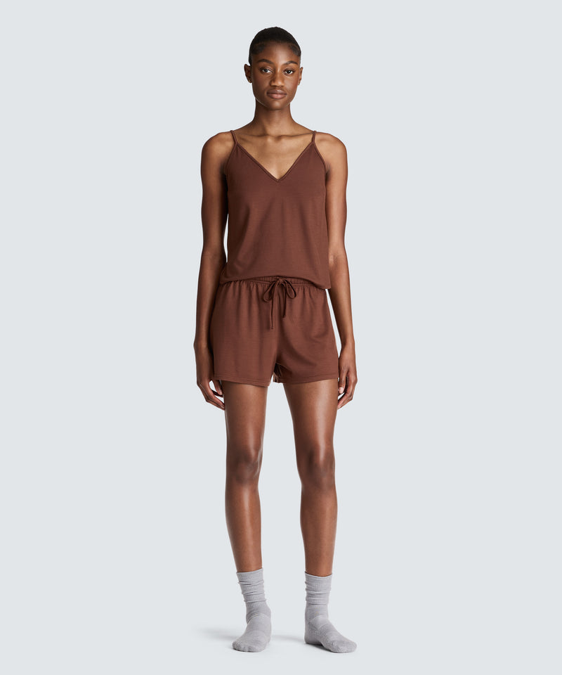 Women's Sleep Tank + Shorts Bundle