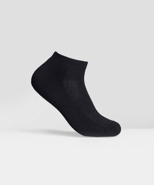 Men's 5 Pack // Merino All Season Ankle Socks