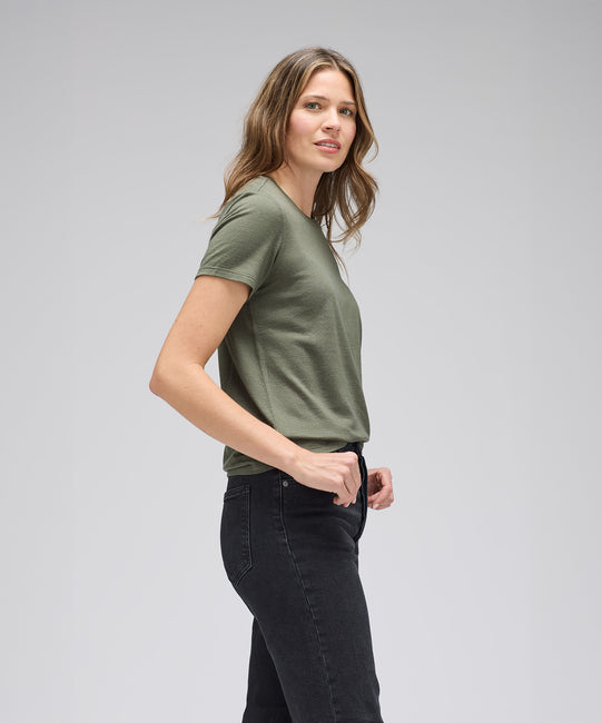 Women's Leggings + T-Shirt Bundle