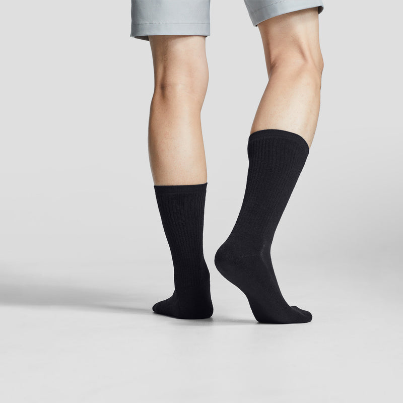 Men's 2 Pack // Merino All Season Crew Socks