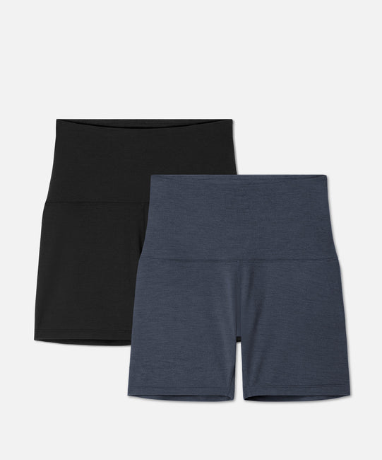 Women's 2 Pack // Bike Shorts