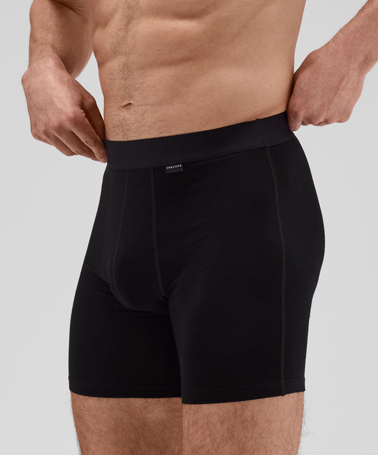 Men's 5 Pack // Merino Boxer Briefs