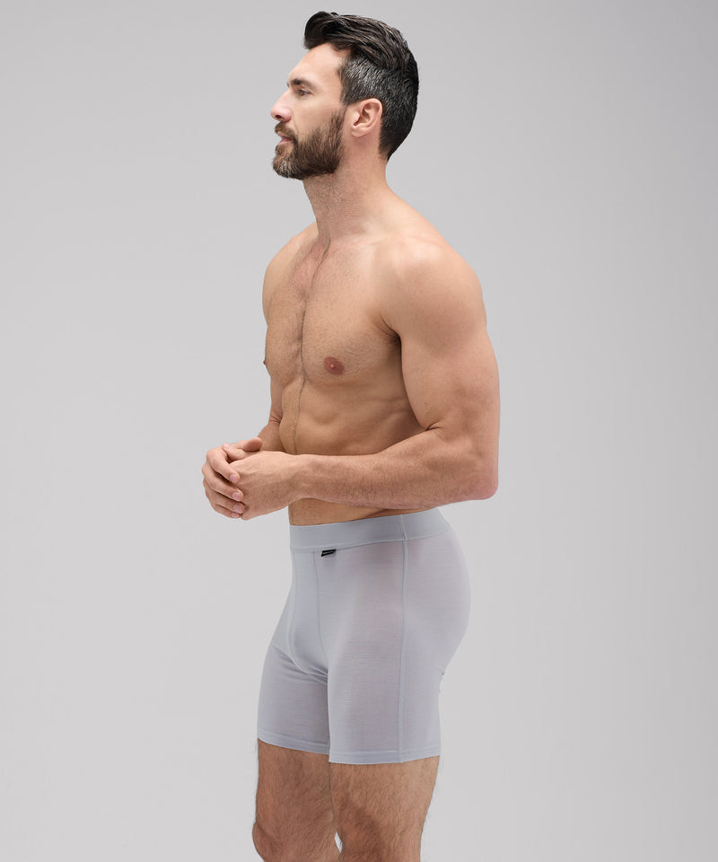 Men's 3 Pack // Merino Boxer Briefs