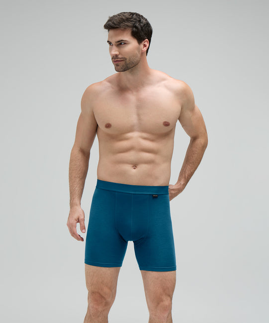 Men's 5 Pack // Merino Boxer Briefs