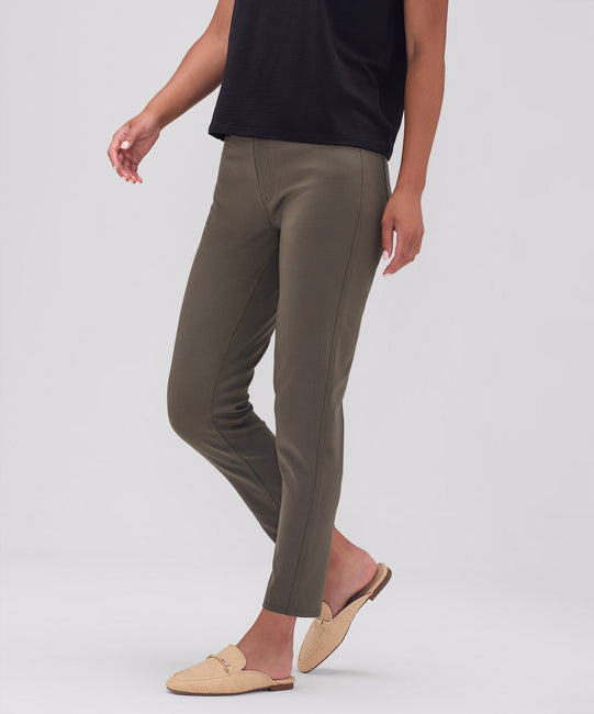 Women's 2 Pack // Slim Merino Travel Pants