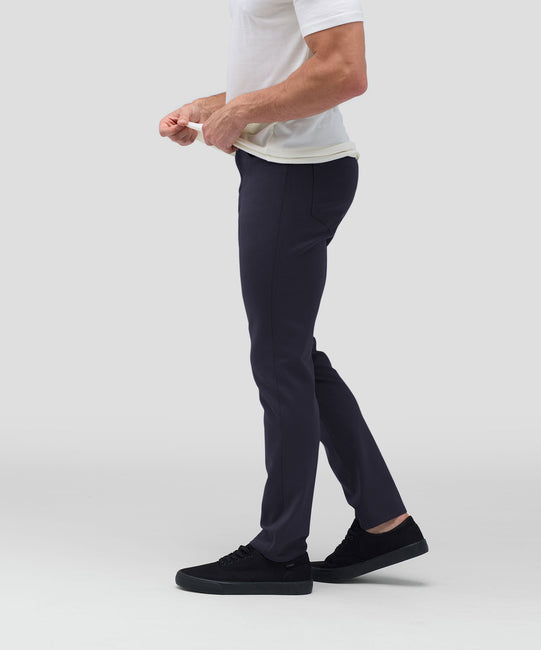 Men's 2 Pack // Merino Travel Pants